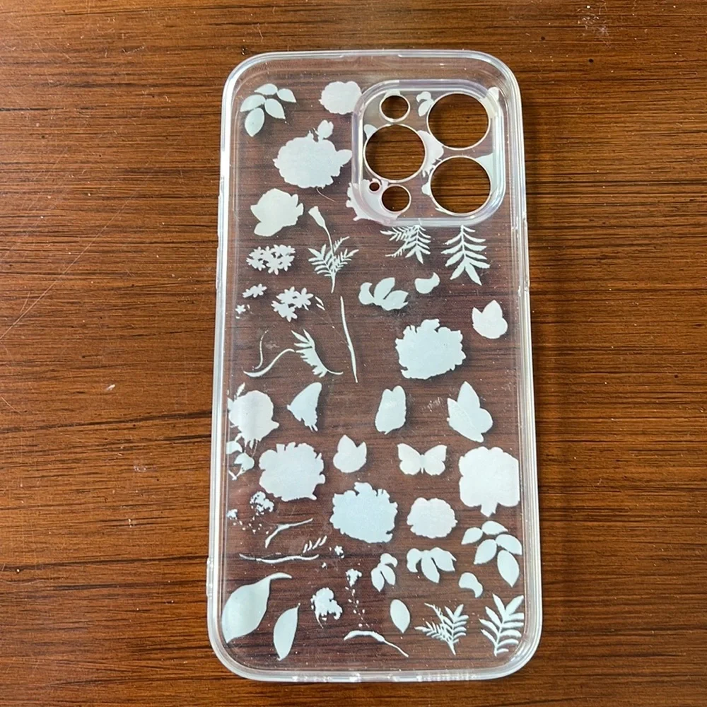 Pro Max 14 silicone cover